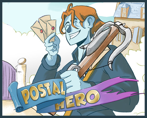 π― POSTAL HERO πΉ