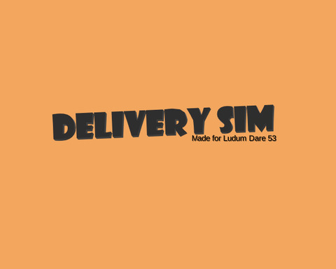 Delivery Sim
