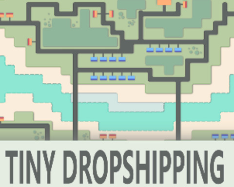 Tiny dropshipping