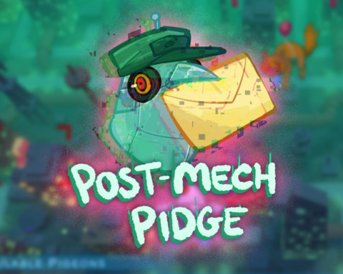 Post-Mech Pidge