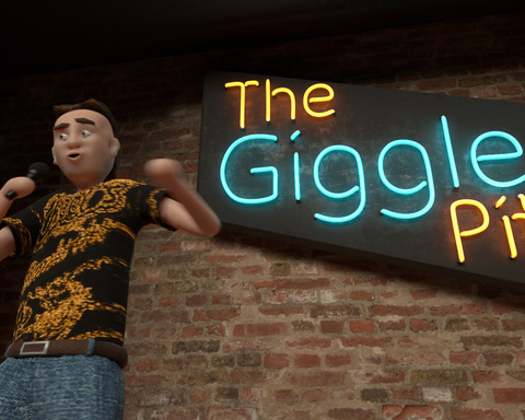 The Giggle Pit