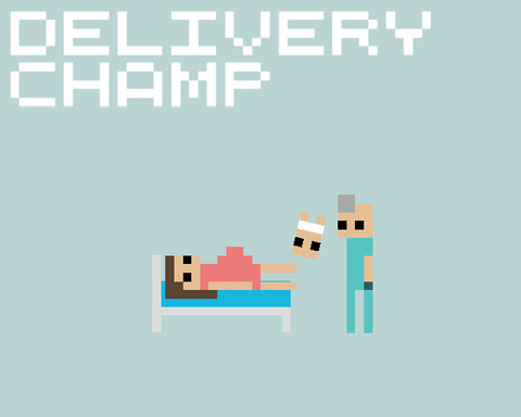 Delivery Champ
