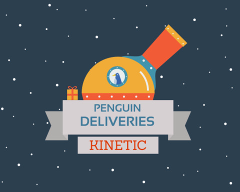 Penguin Kinetic Deliveries