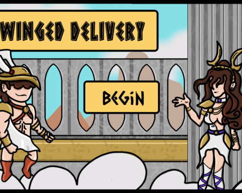 Winged Delivery
