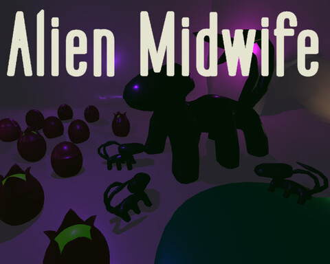 Alien Midwife