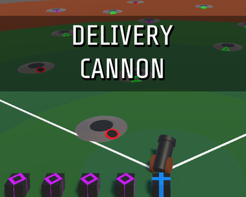 Delivery Cannon