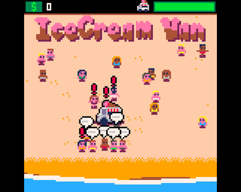 IceCream Van