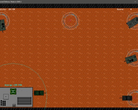 LD39 Compo: Trindle Armored Defense