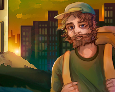 Shaggy Rush