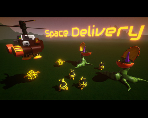 Space Delivery