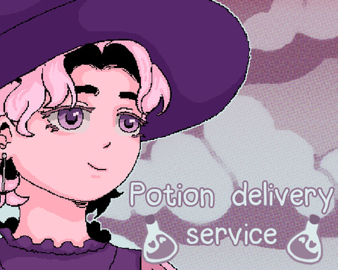 Potion Delivery Service