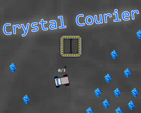 Crystal Courier