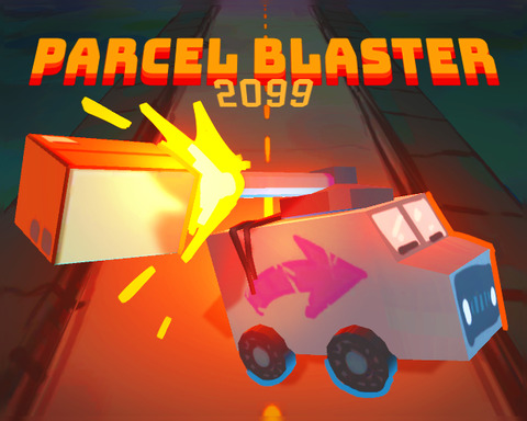 Parcel Blaster 2099