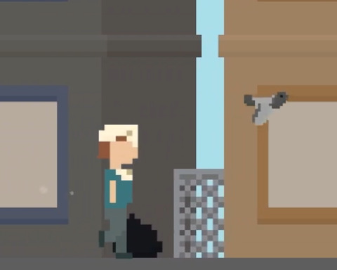 Pigeon Splat