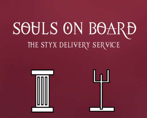 Souls on Board: The Styx Delivery Service