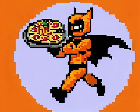 Delivery Pizza Hero