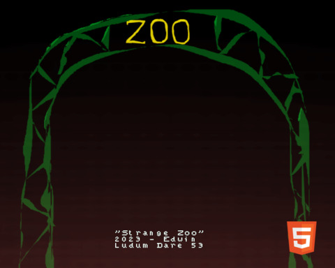 Strange Zoo