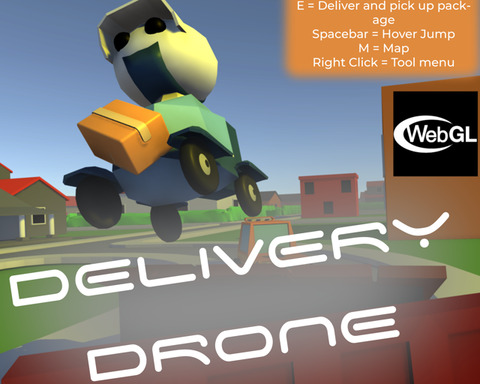Delivery DRONE