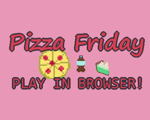 Pizza Friday
