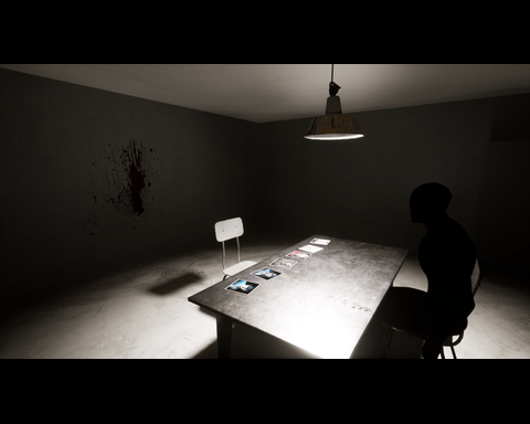 AI Interrogation Room