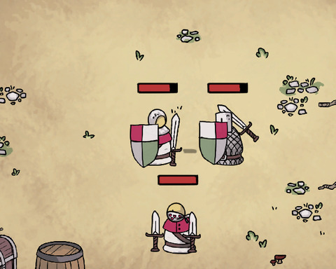 RPG The Game