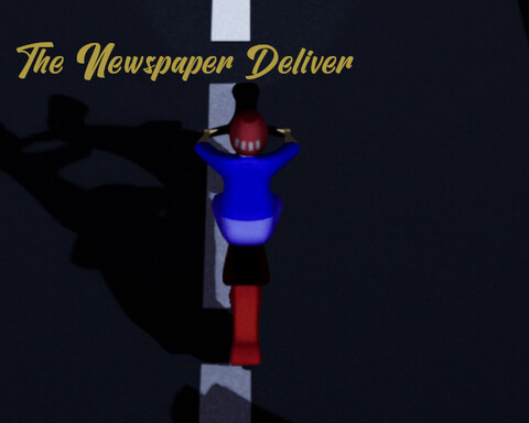 The Newspaper Deliver