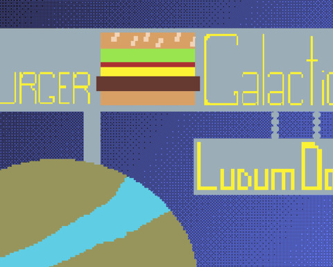 Burger Galactic
