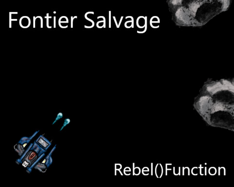 Frontier Salvage