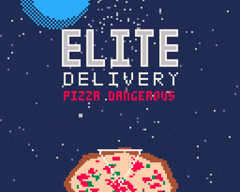 Elite Delivery. Pizza Dangerous