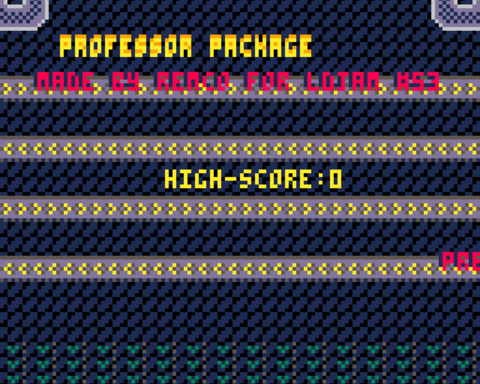 Professor Package