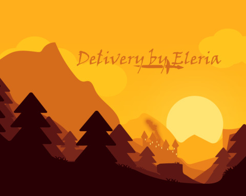 Delivery by Eleria