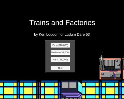 Trains and Factories