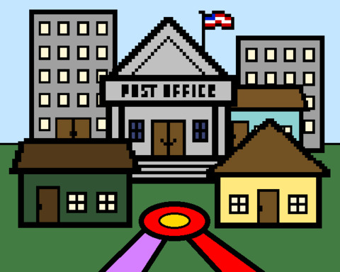 Neighborhood Postal Service