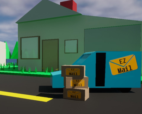 Ez Mail