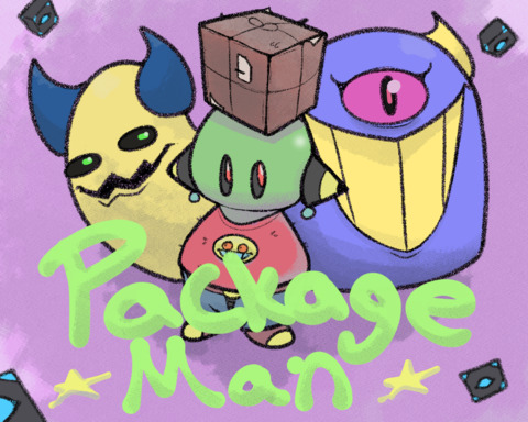 Package Man