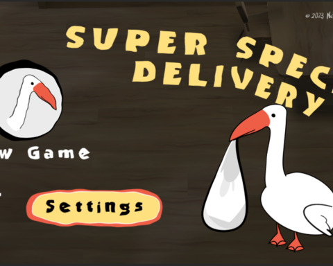 Super Special Delivery