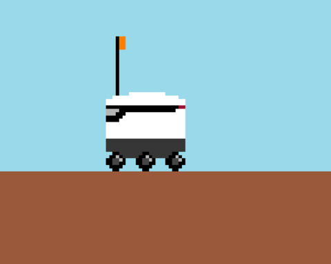 Legend of the BruinBot