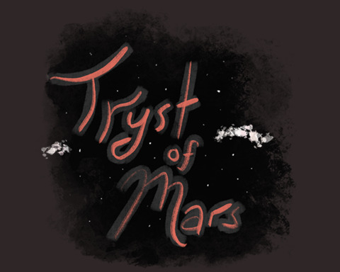 Tryst of Mars