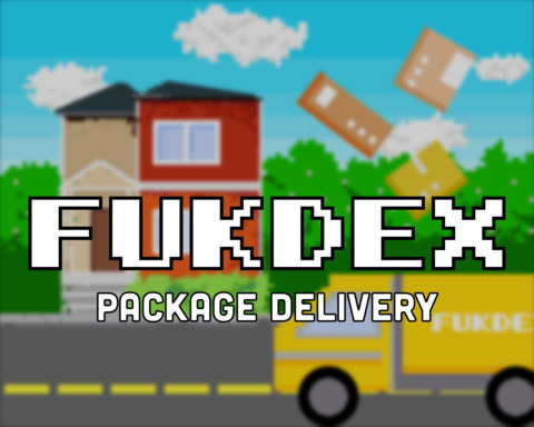 FUKDEX Package Delivery
