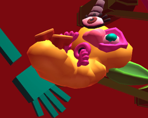 The Homunculus Vats