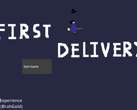 First Delivery
