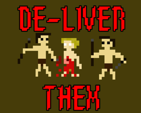 DE-LIVER THEM