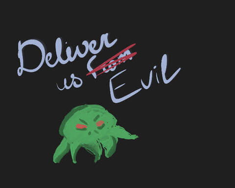 Deliver Us Evil
