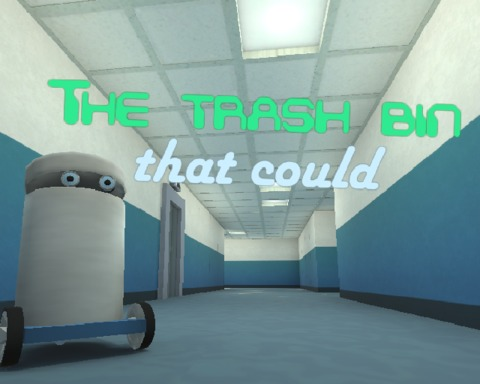 The Trash Bin That Could