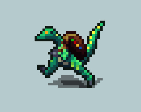 Dinolivery - The adventurer delivery service guild needs you !