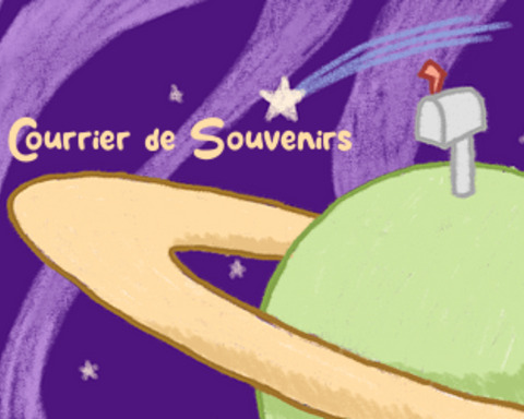 Courrier de Souvenirs
