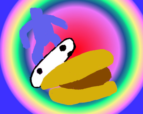 skate Burger