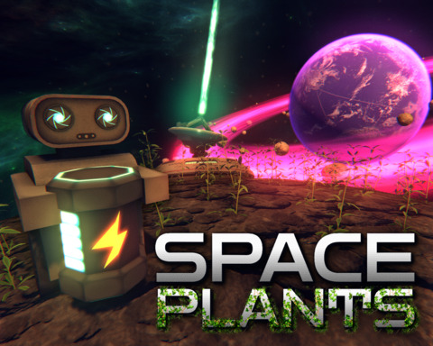 Space Plants