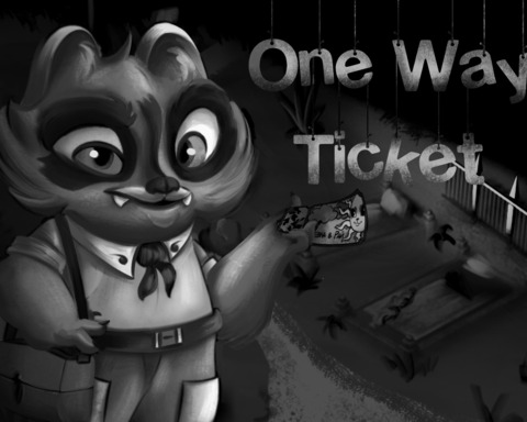 One Way Ticket
