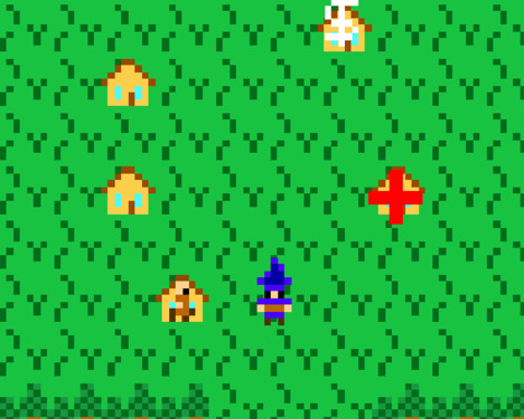 Fetch Quest Simulator
